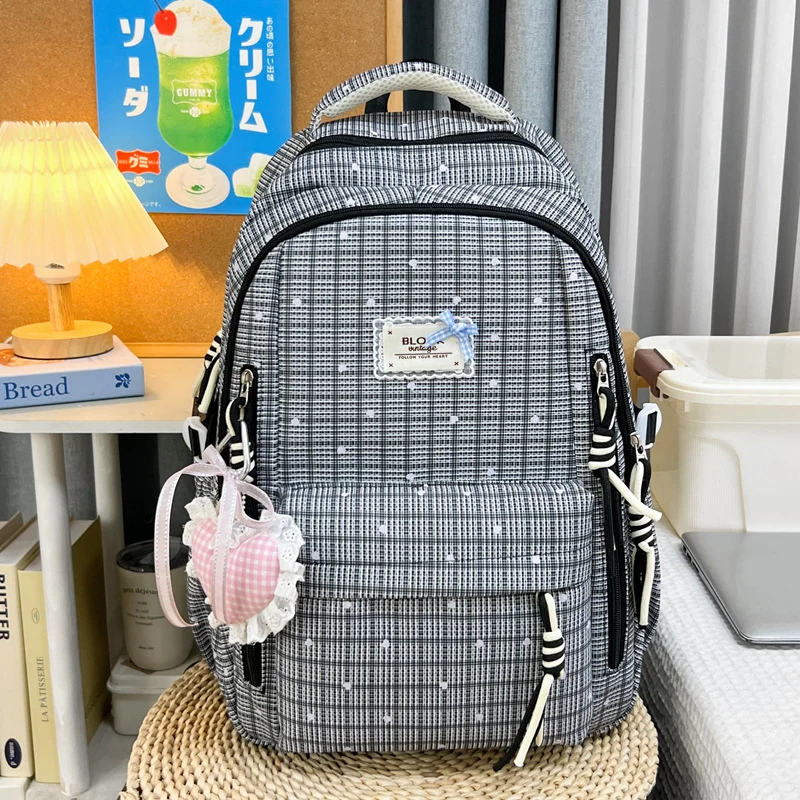 Niedliche lässige Schul-Rucksack Karnz