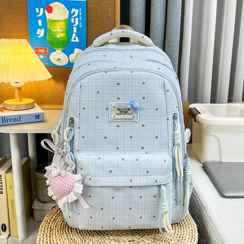 Niedliche lässige Schul-Rucksack Karnz