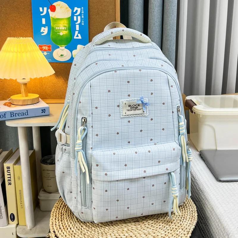 Niedliche lässige Schul-Rucksack Karnz