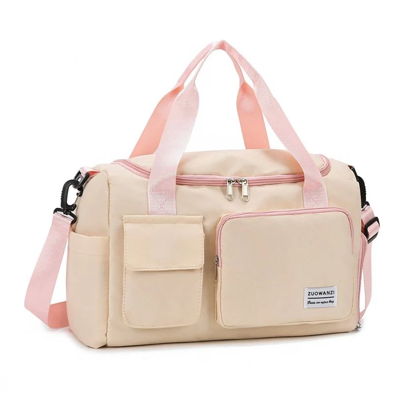 Kompakte Mehrfachfach-Reisetasche Karnz