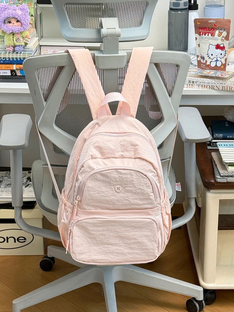 Kompakter Mehrfach-Taschen-Rucksack Karnz