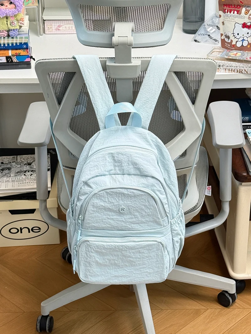Kompakter Mehrfach-Taschen-Rucksack Karnz
