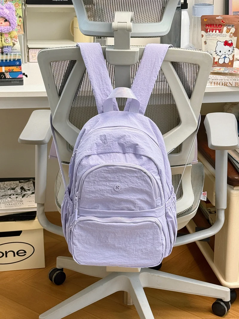 Kompakter Mehrfach-Taschen-Rucksack Karnz