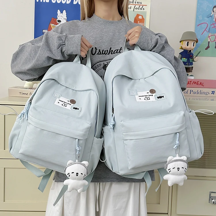 Kompakter Minimalistischer Rucksack Karnz