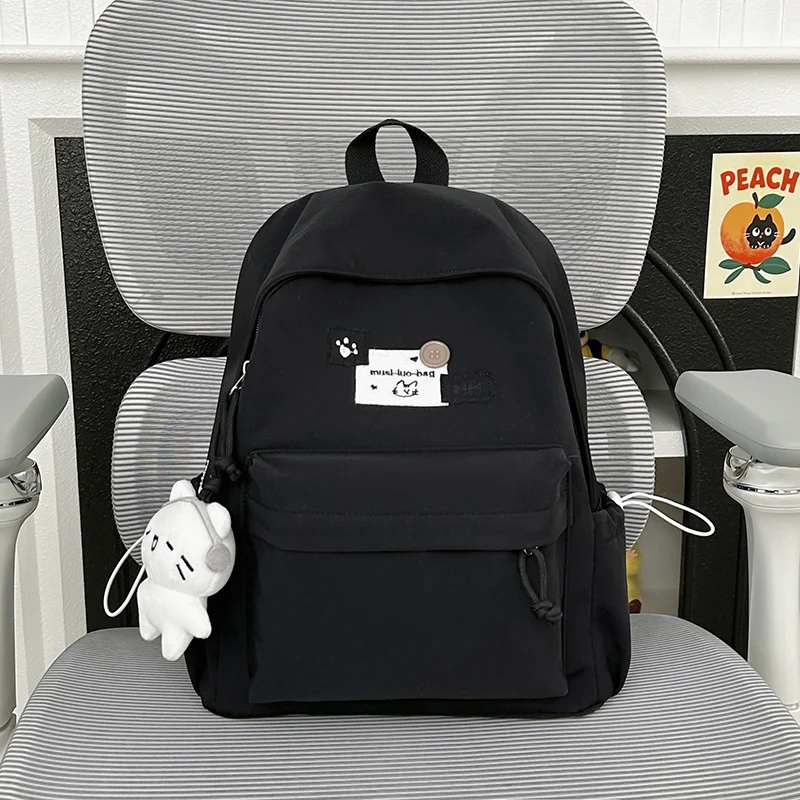 Kompakter Minimalistischer Rucksack Karnz