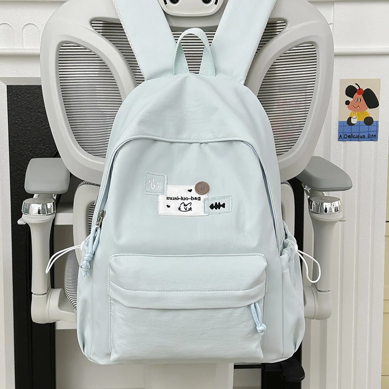 Kompakter Minimalistischer Rucksack Karnz