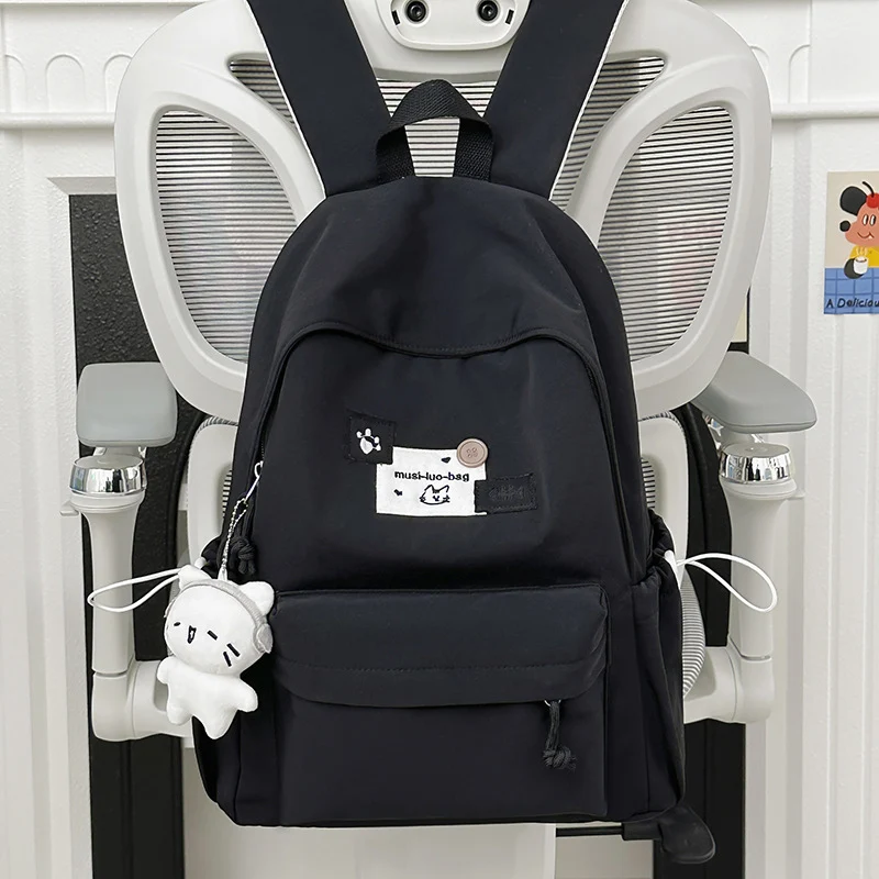 Kompakter Minimalistischer Rucksack Karnz