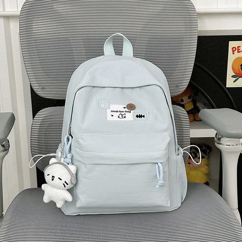 Kompakter Minimalistischer Rucksack Karnz