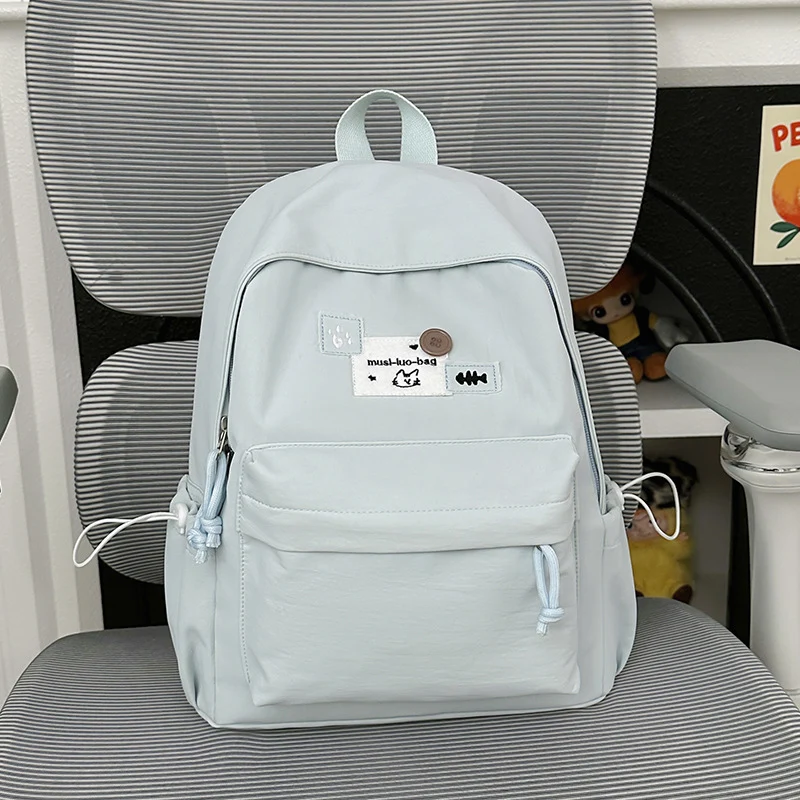 Kompakter Minimalistischer Rucksack Karnz
