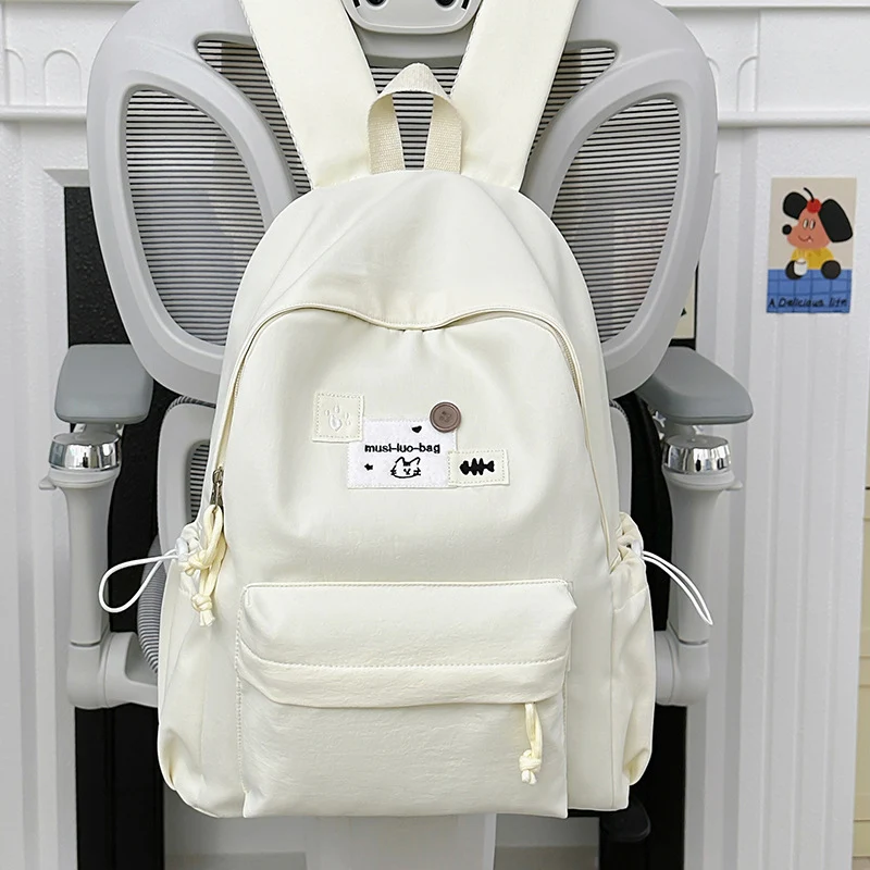 Kompakter Minimalistischer Rucksack Karnz
