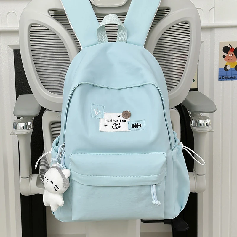 Kompakter Minimalistischer Rucksack Karnz