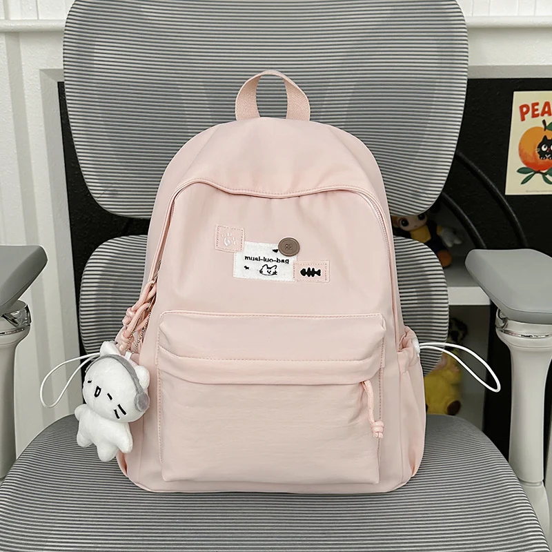 Kompakter Minimalistischer Rucksack Karnz