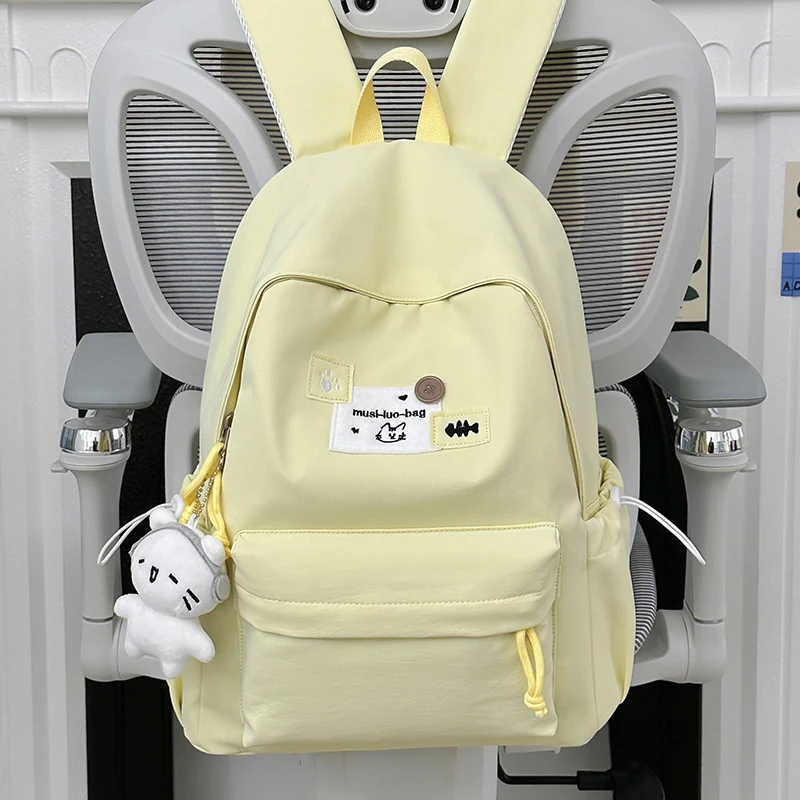 Kompakter Minimalistischer Rucksack Karnz