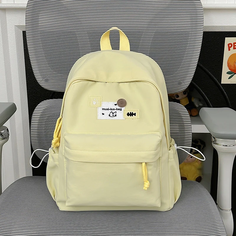 Kompakter Minimalistischer Rucksack Karnz