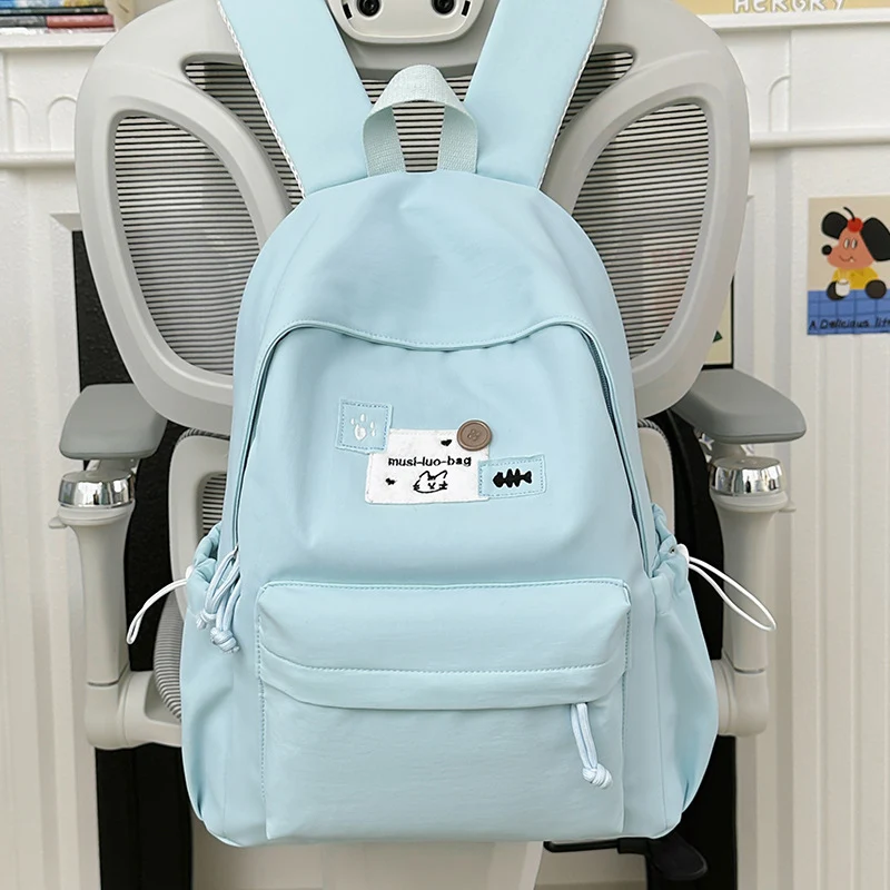 Kompakter Minimalistischer Rucksack Karnz