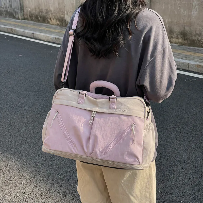 Kompakte leichte Reisetasche Karnz