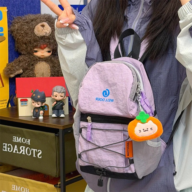 Kompakte Leichte Rucksack Karnz