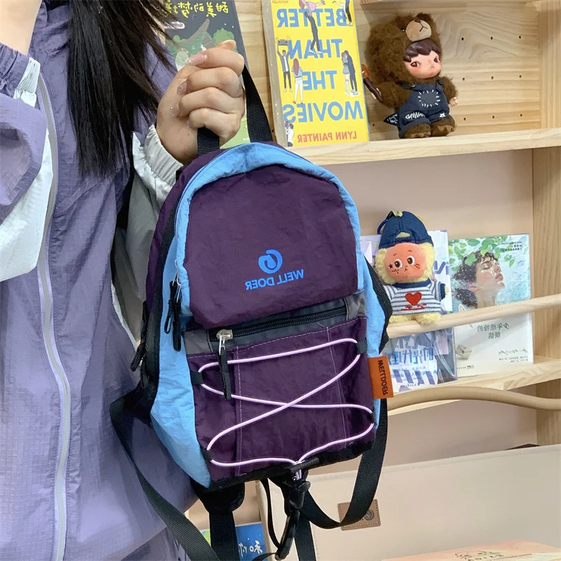 Kompakte Leichte Rucksack Karnz