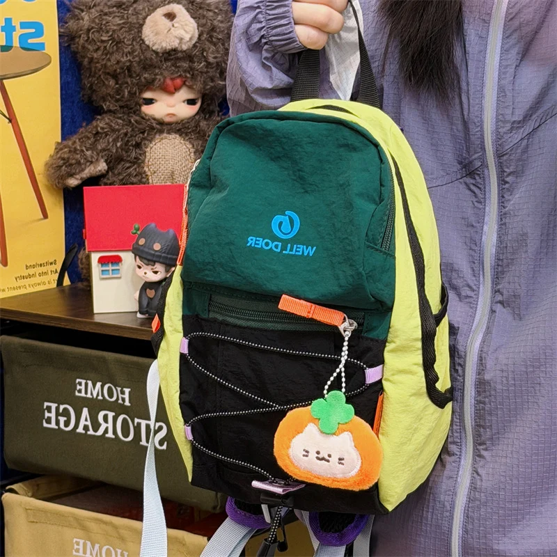 Kompakte Leichte Rucksack Karnz