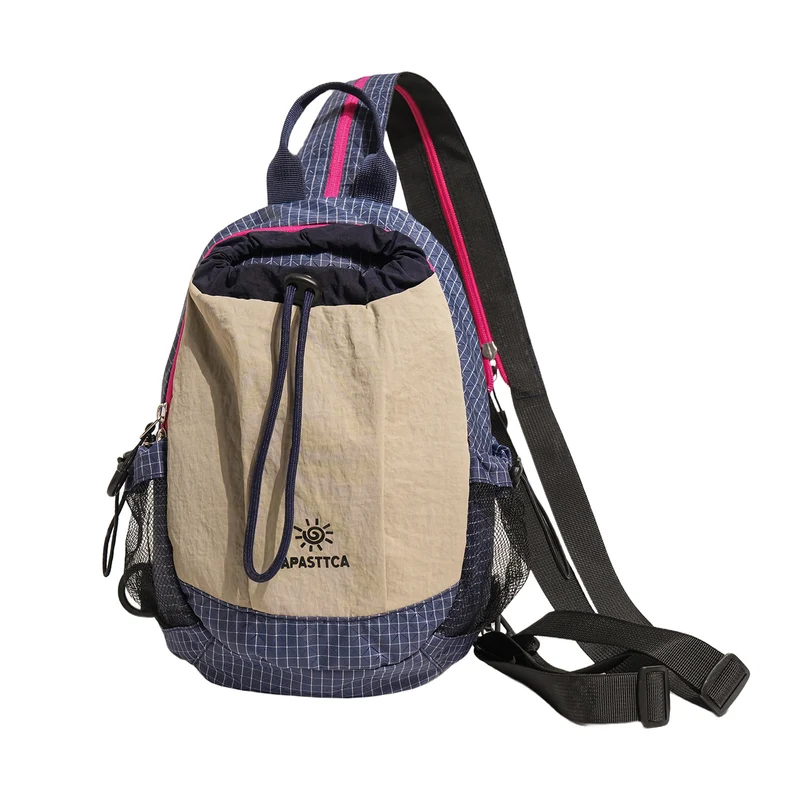Kompakte Kordelzug-Rucksack Karnz