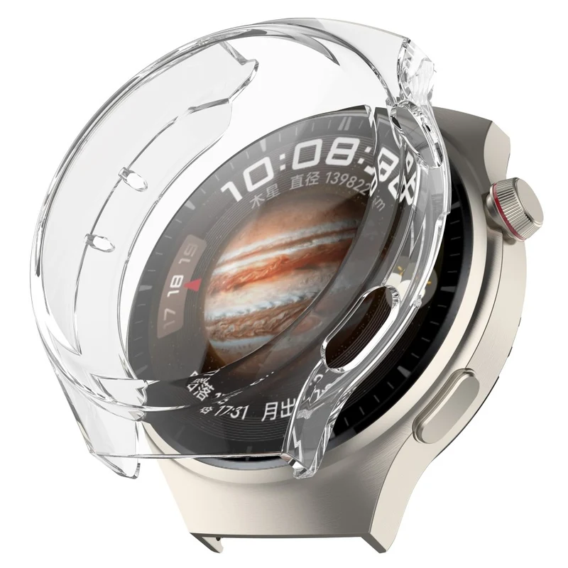 Unglaublich Modisch Huawei Watch 4 Silikon Hülle