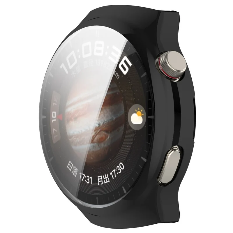 Schön Honor Watch 4 Pro Silikon Hülle