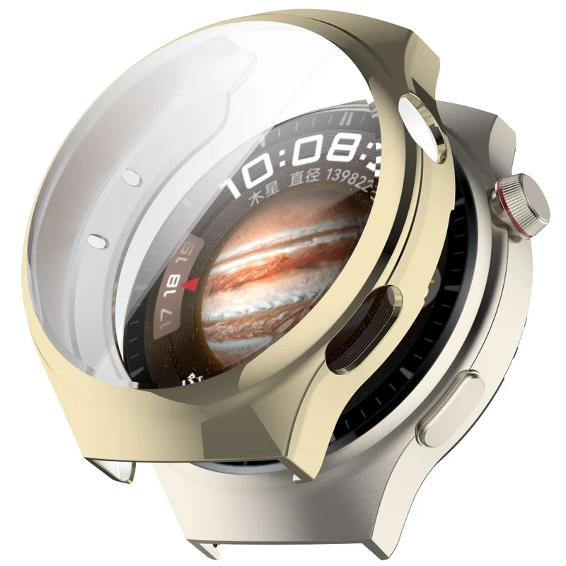 Schön Honor Watch 4 Pro Silikon Hülle