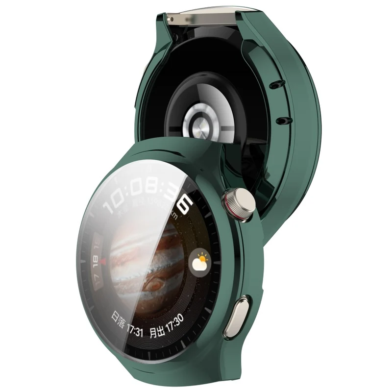 Schön Honor Watch 4 Pro Silikon Hülle