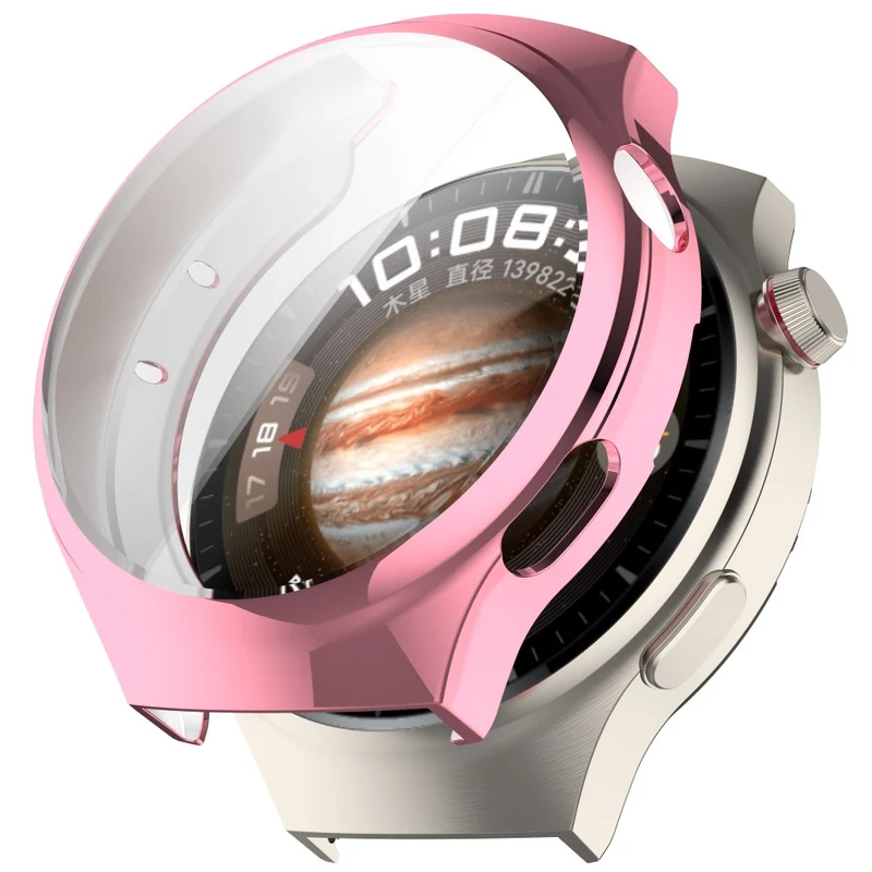 Schön Honor Watch 4 Pro Silikon Hülle