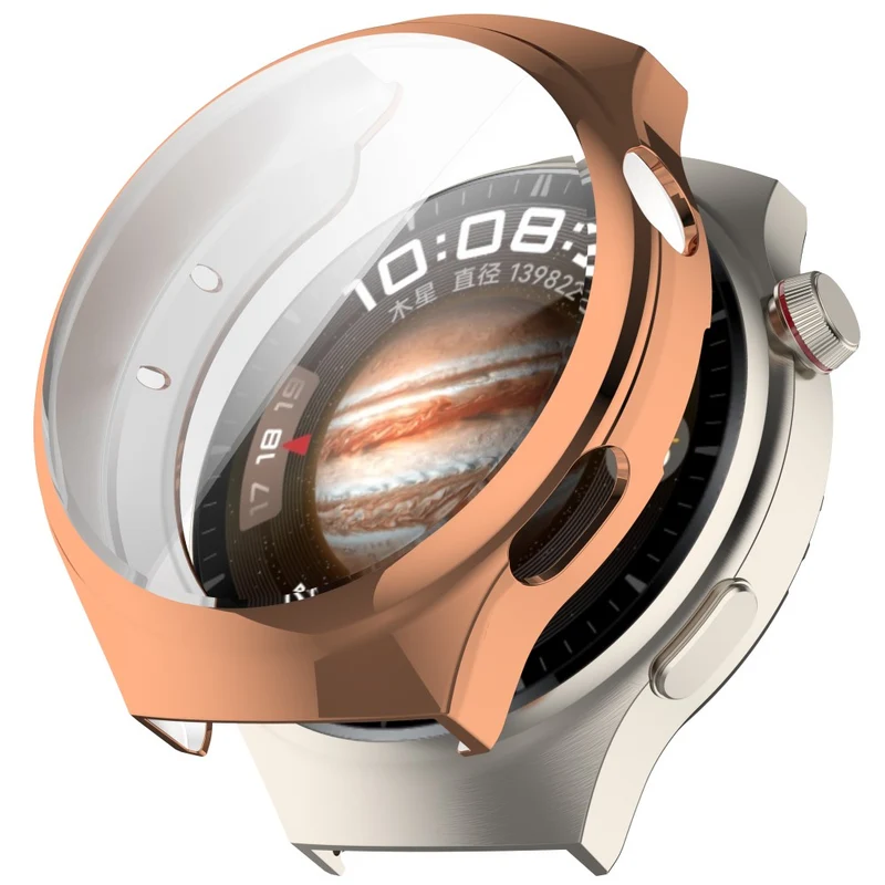 Schön Honor Watch 4 Pro Silikon Hülle