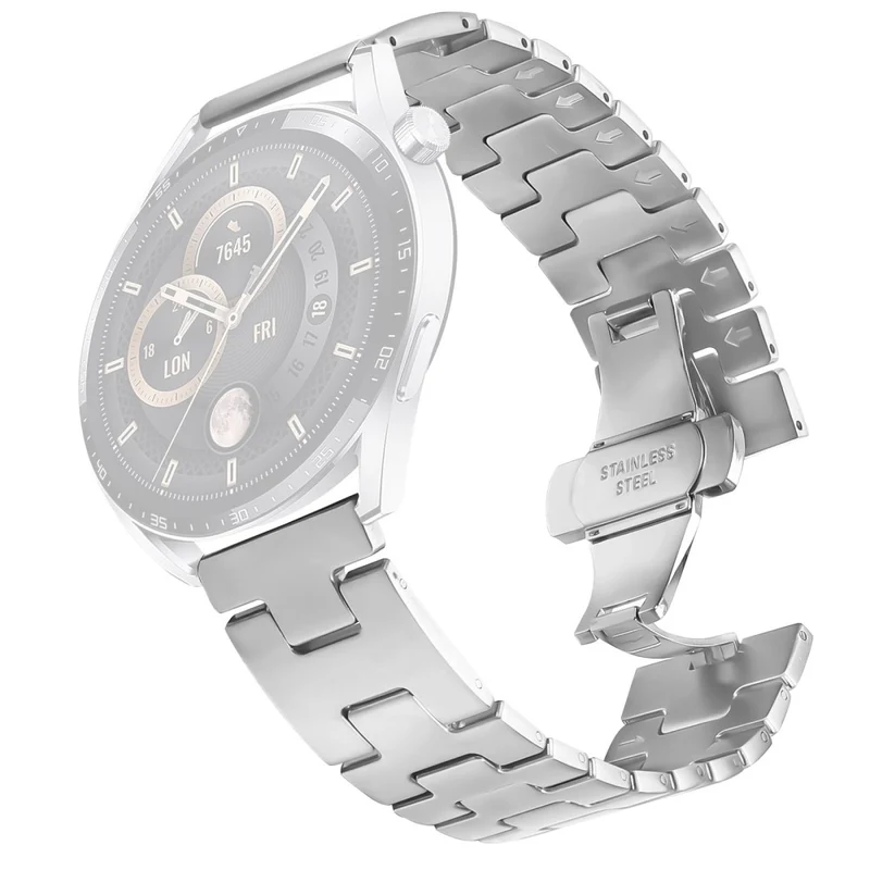 Ausgezeichnet Xiaomi Watch S1 / Xiaomi Watch S1 Active Metall Universell Armband