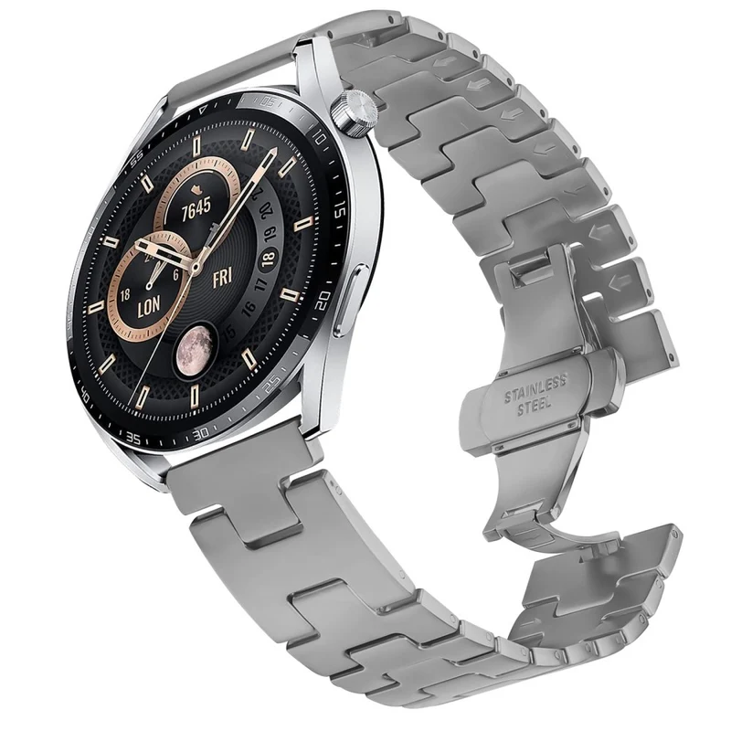 Super Haltbar Xiaomi Watch S2 46mm / Xiaomi Watch S2 42mm Metall Universell Armband