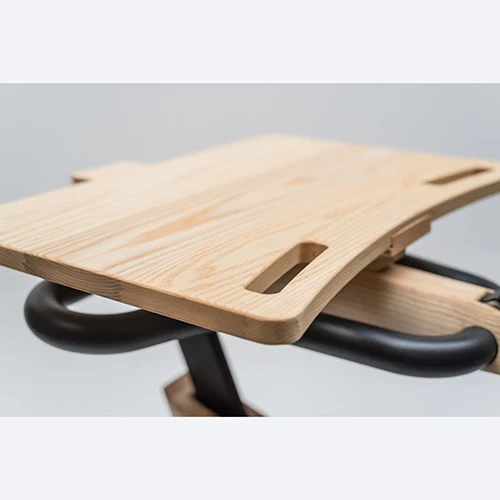 NOHrD Bike Kirsche Fahrradergometer