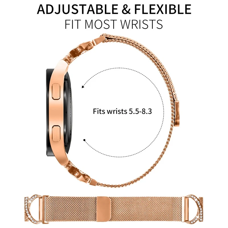 Auffallend Gut T-Mobile SyncUP Kids Watch Metall Und Strass Armband