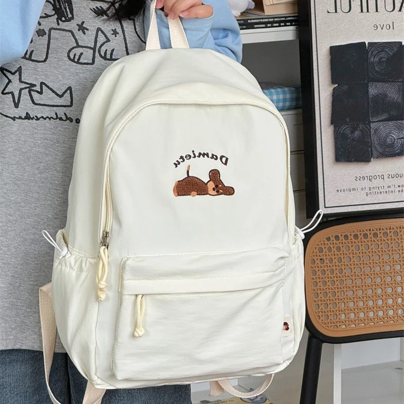 Niedlicher cartoon-themen leichter Rucksack Karnz