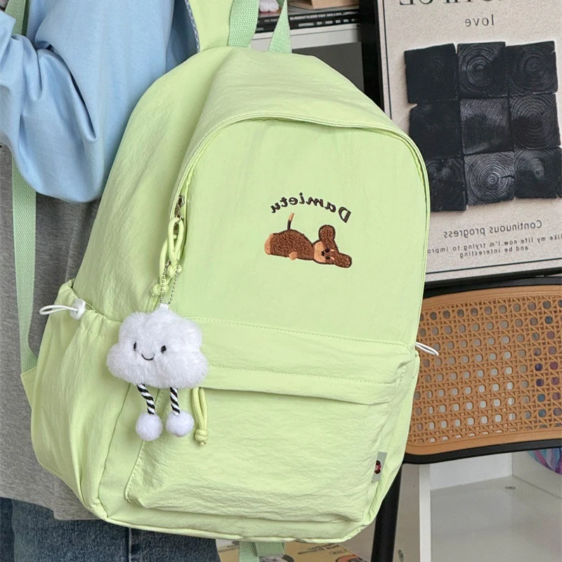 Niedlicher cartoon-themen leichter Rucksack Karnz