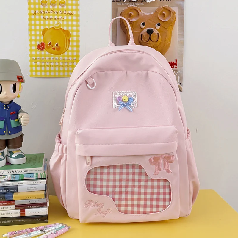 Süßer Cartoon-Themen-Rucksack Karnz 1791205708