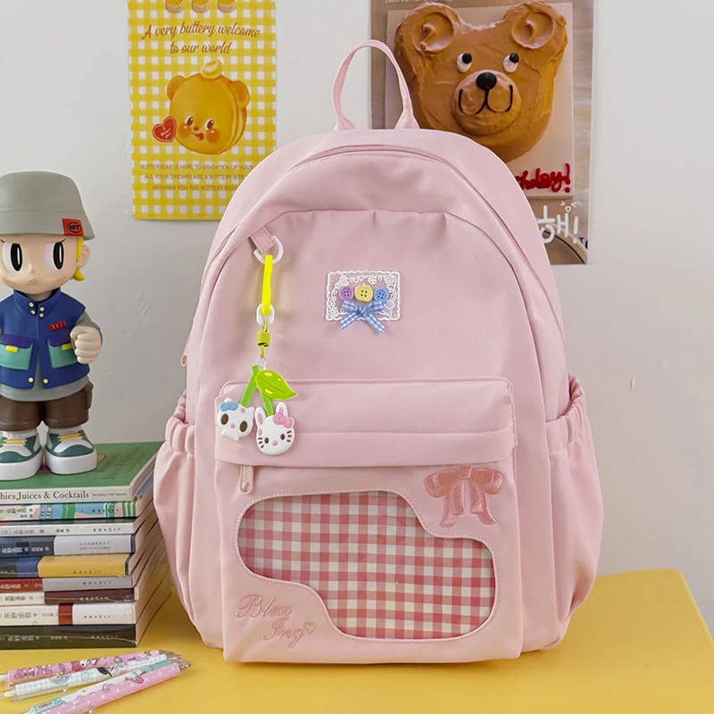 Süßer Cartoon-Themen-Rucksack Karnz 1791205708