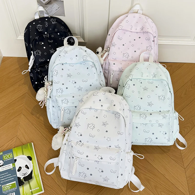 Niedlicher Cartoon-Themen Rucksack Karnz 1791205141