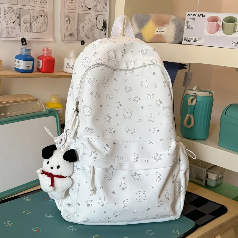 Niedlicher Cartoon-Themen Rucksack Karnz 1791205141