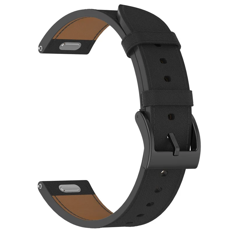 Stilvoll Samsung Smartwatch Echtes Leder Universell Armband