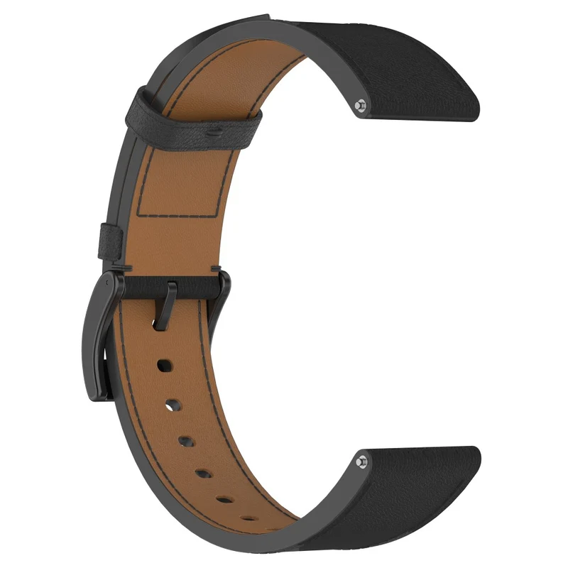 Stilvoll Samsung Smartwatch Echtes Leder Universell Armband