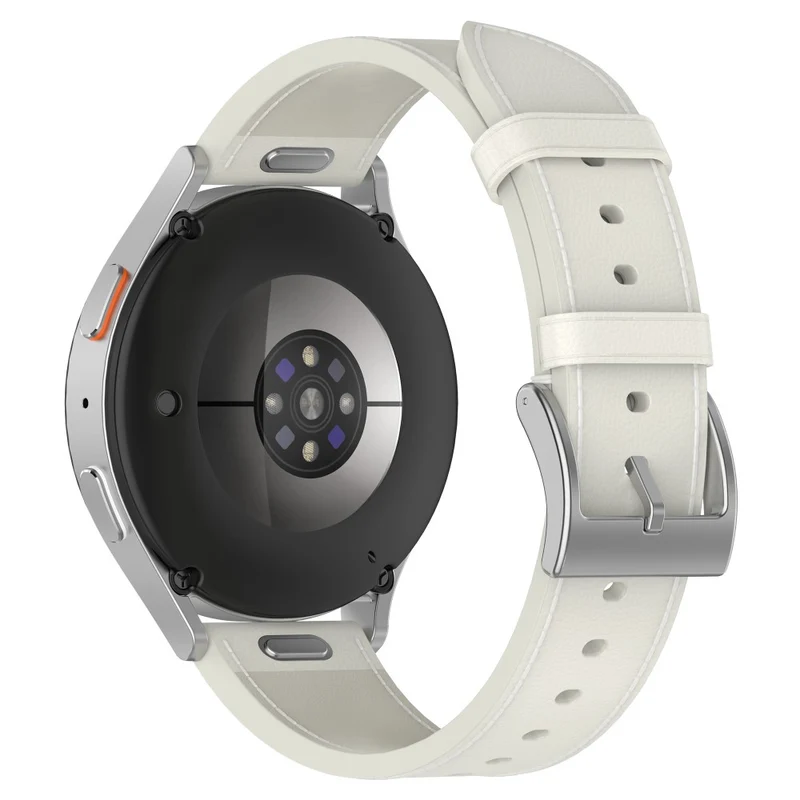 Stilvoll Samsung Smartwatch Echtes Leder Universell Armband