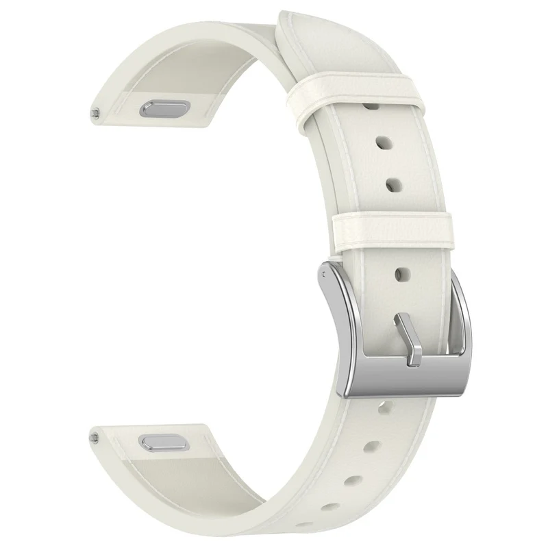 Stilvoll Samsung Smartwatch Echtes Leder Universell Armband