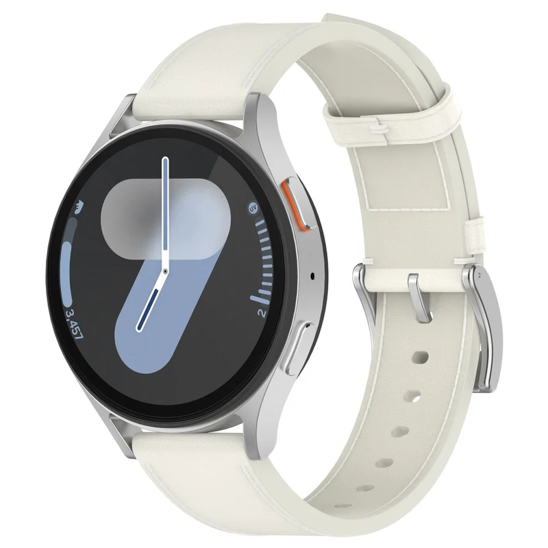 Stilvoll Samsung Smartwatch Echtes Leder Universell Armband