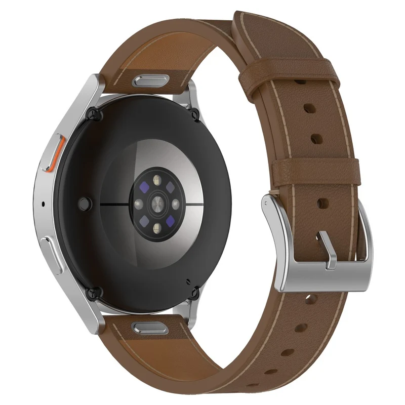 Stilvoll Samsung Smartwatch Echtes Leder Universell Armband