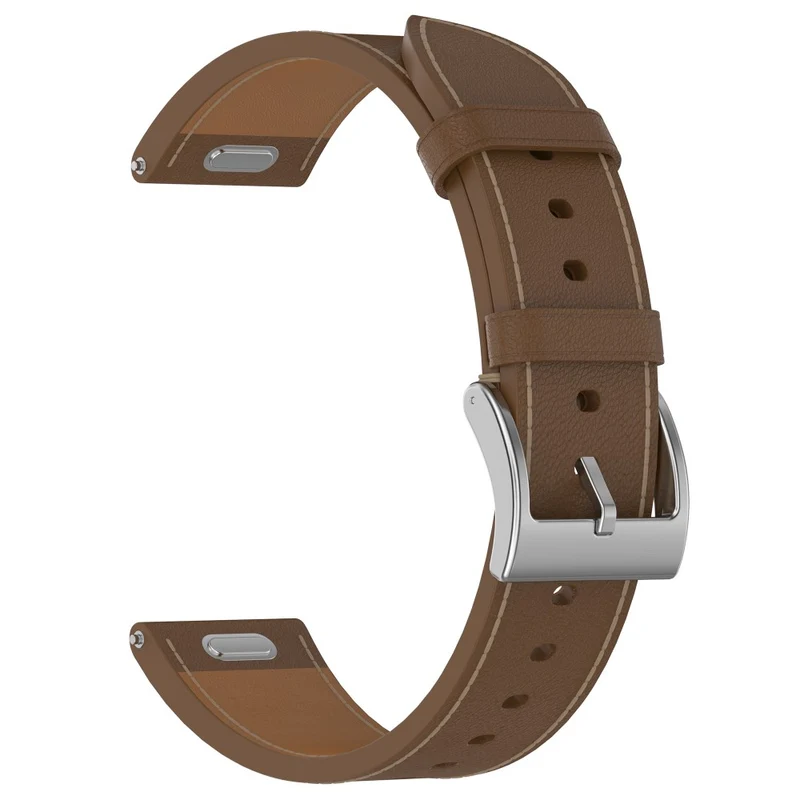 Stilvoll Samsung Smartwatch Echtes Leder Universell Armband