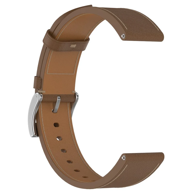 Stilvoll Samsung Smartwatch Echtes Leder Universell Armband