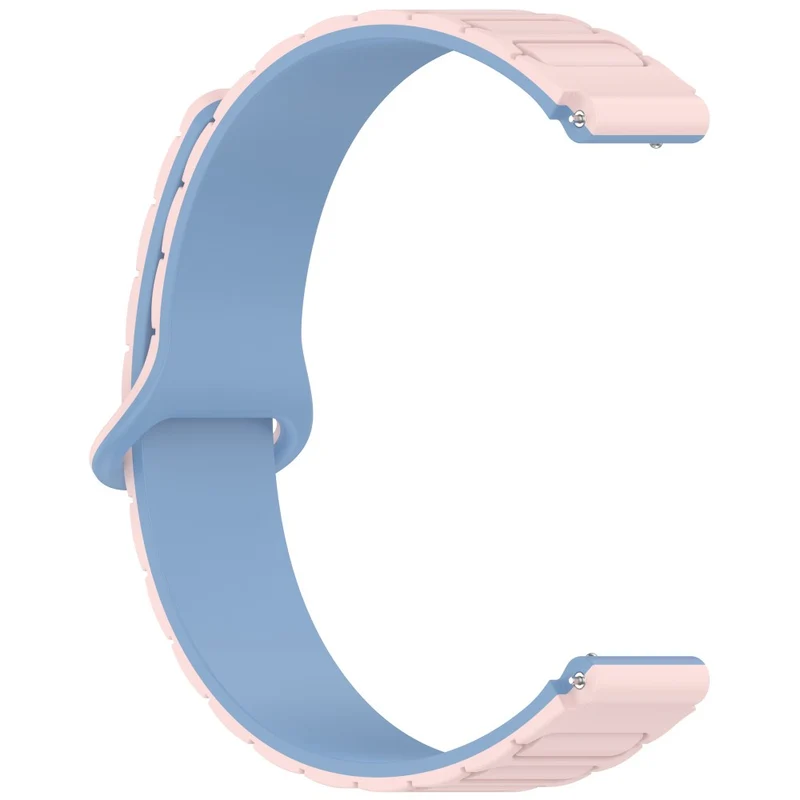 Sehr Elegant 12mm Silikon Armband