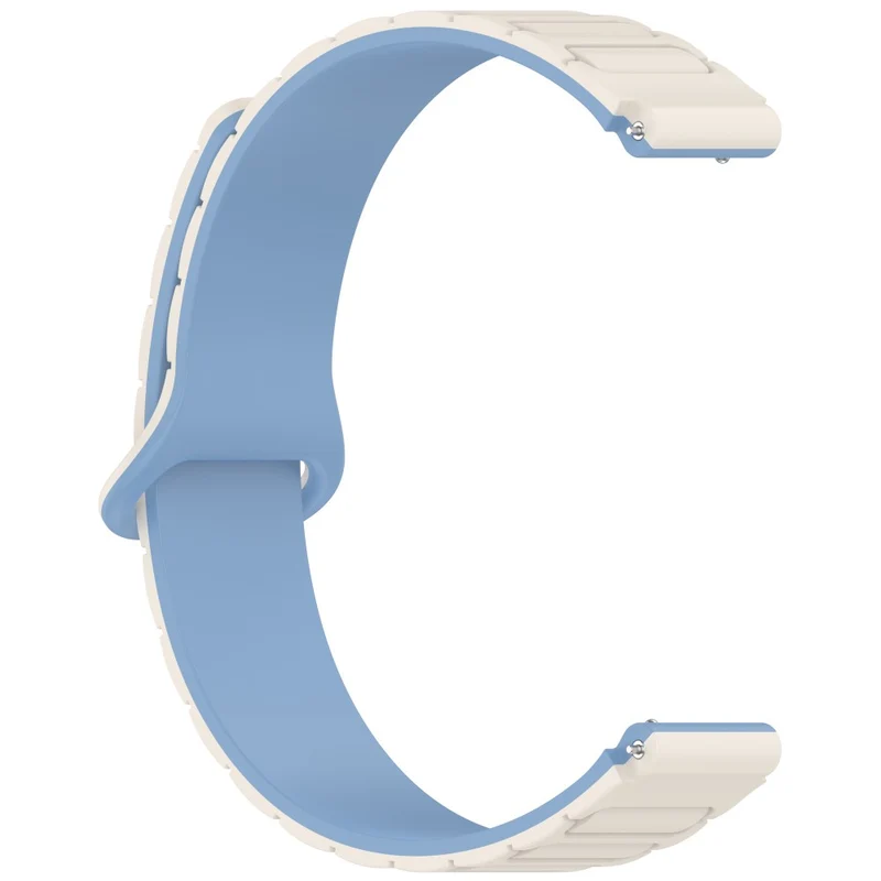 Sehr Elegant 12mm Silikon Armband